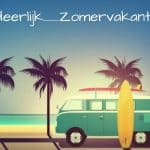 Zomervakantie